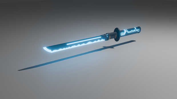 オリジナルSF風刀 SF Sword