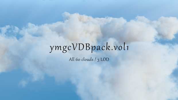 ymgcVDBpack.vol1