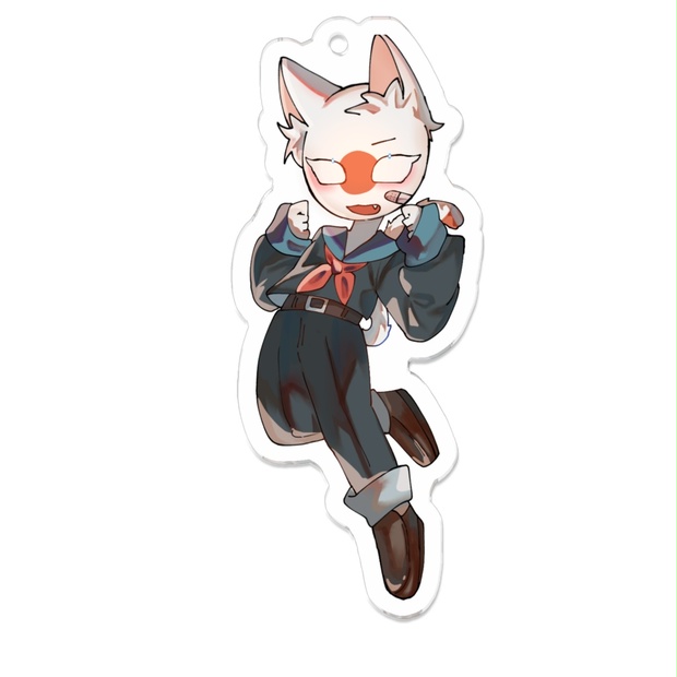 ホンル　わにゃ わにゃわにゃ震えるワドルディ。