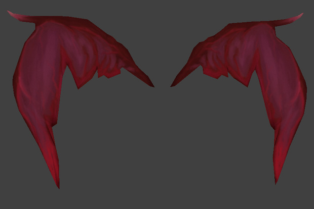 悪魔の羽　♰DevilWings♰