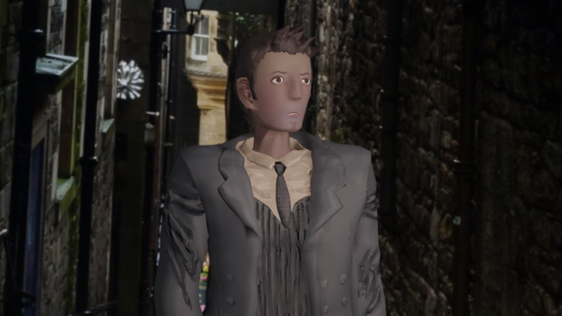 ウォルフマン