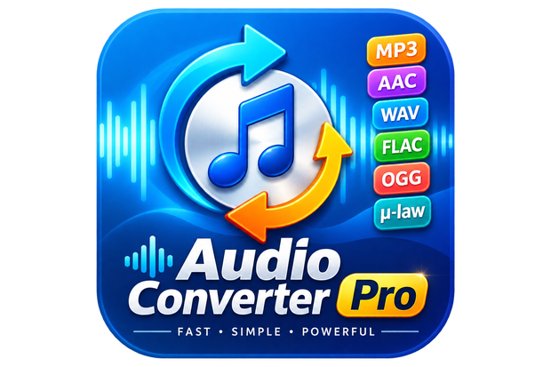 音声ファイル変換ソフト Audio_Converter_Pro