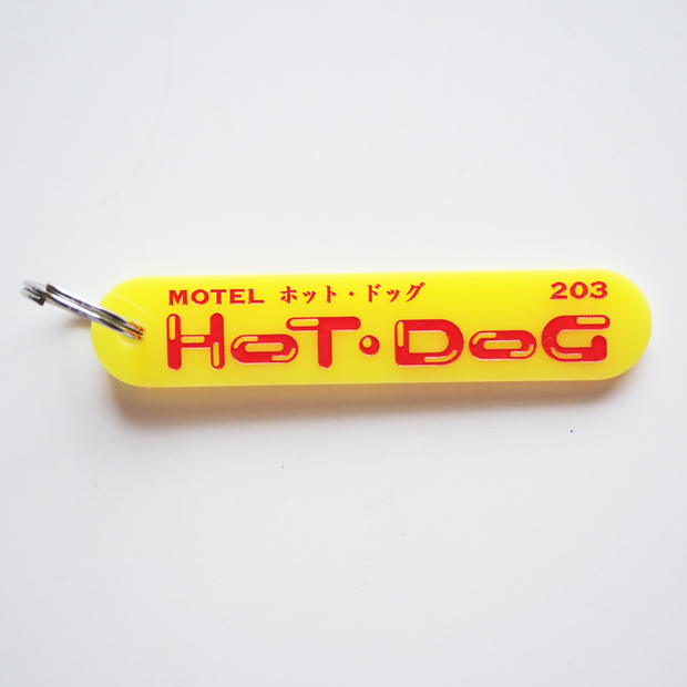 MOTEL  HOT・DOG
