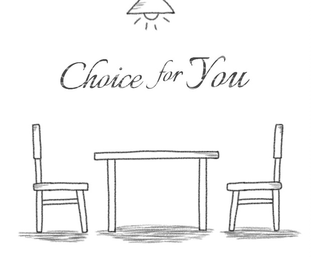 Cocシナリオ Choice For You 一括dl用 Staride300 Booth