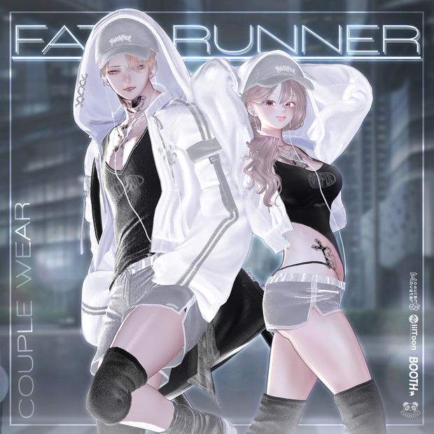 【Fate Runner🪽】18Avatar対応