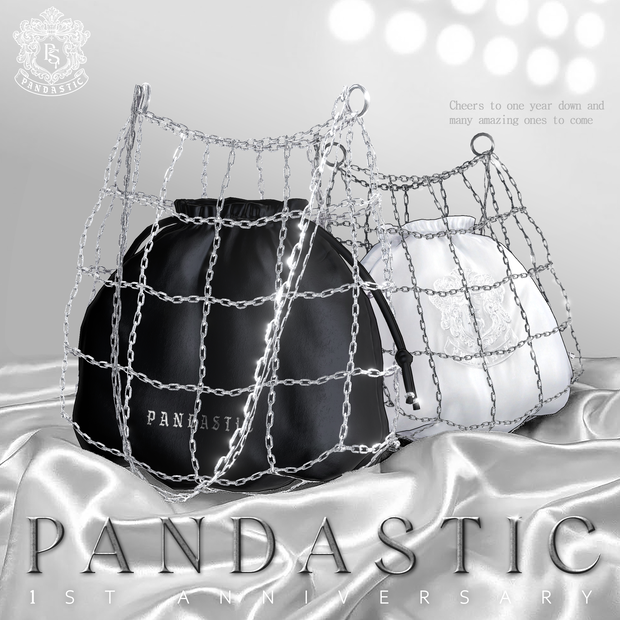 ⛓️PANDASTIC[ChainBag]⛓️