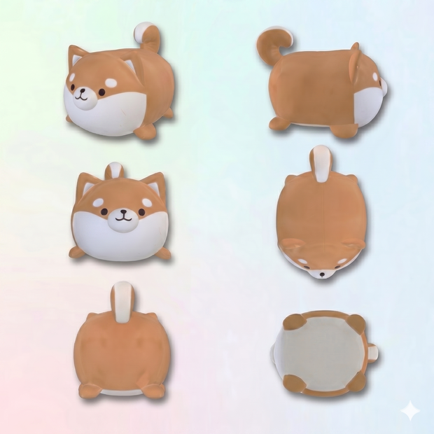 【VRChat】いぬのぬいぐるみ
