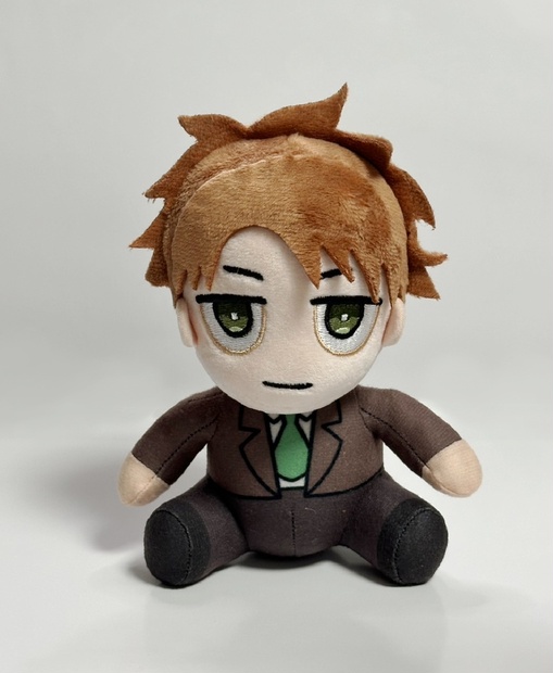 せいだんぬいぐるみ【えるの】 - 成人男性三人組ショップ - BOOTH