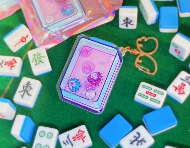 麻雀牌 暁 麻雀牌 暁