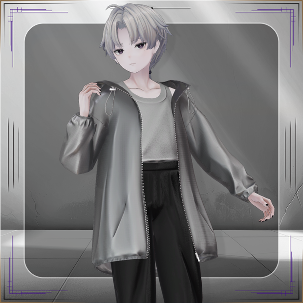 Minimalistic Cargo A [ +Head/泣夜/くうた/キリサメ/しなの/ラシューシャ/Lapwing/Linne ] 