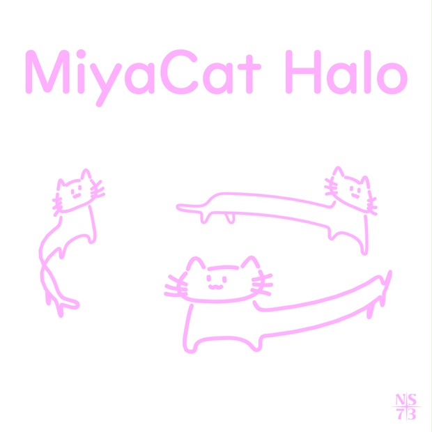 MiyaCat Halo