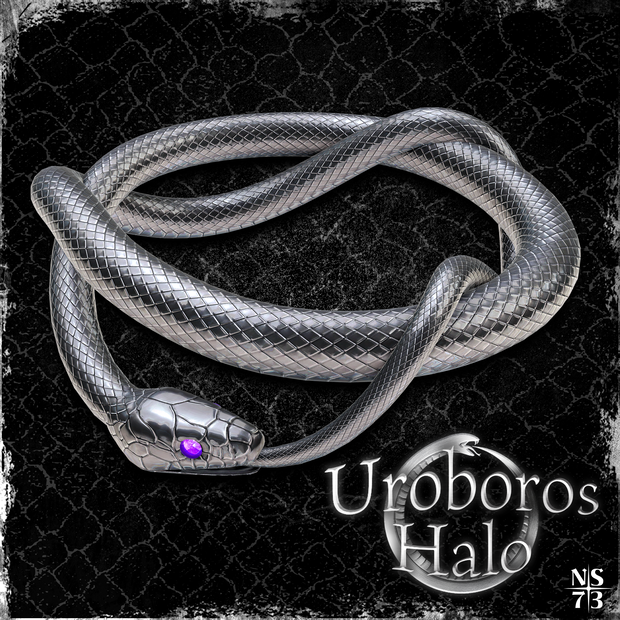 ウロボロスヘイロー / Uroboros Halo