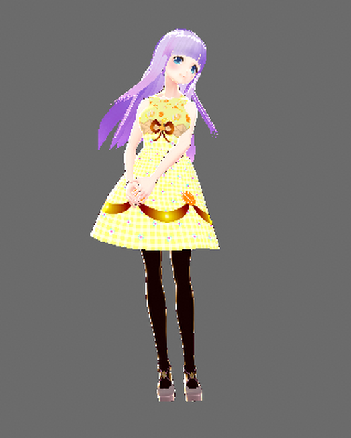 Otome Idol sundress