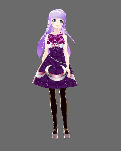 Mizuki idol sundress