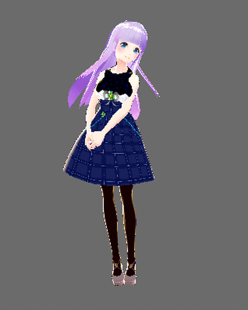 Shion idol sundress