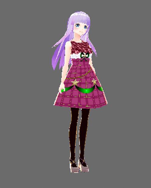 Masquerade pink idol sundress