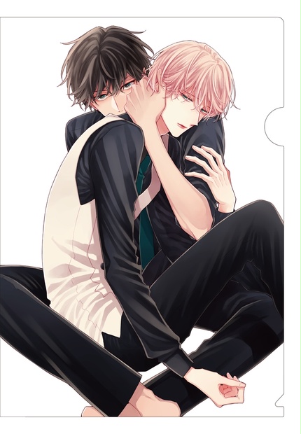 吉尾アキラ先生 白雪姫にくちづけ 色紙