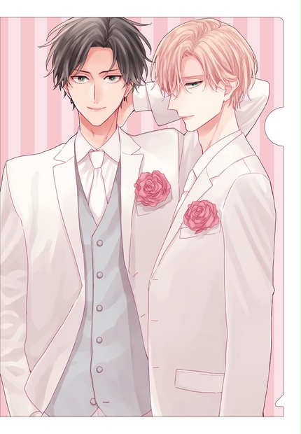 吉尾アキラ先生 白雪姫にくちづけ 色紙