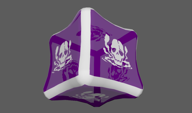 Poisoncube【毒匣】