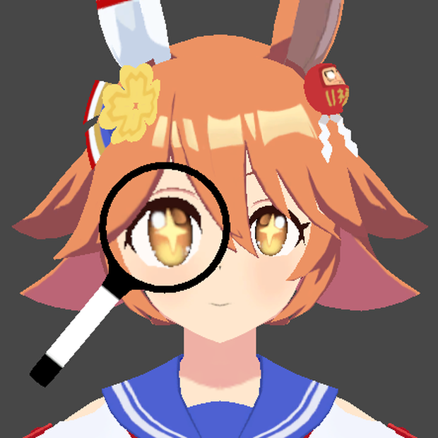 Magnifier (老眼鏡)