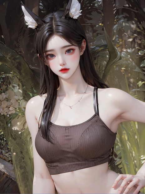 [RVC][KR] Female voice model(ASMR) -Dal- / RVC 모델 달