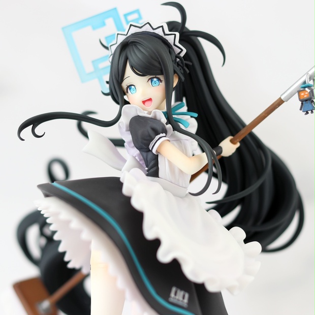 ブルーアーカイブ 天童アリス メイド フィギュア ブルアカ】1/7『アリス（メイド）』ブルーアーカイブ フィギュア