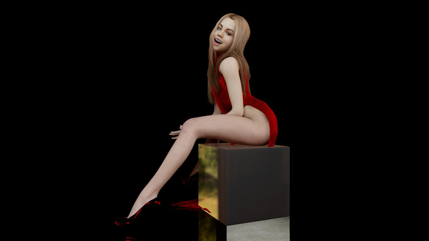 [VAM Look] Claudia