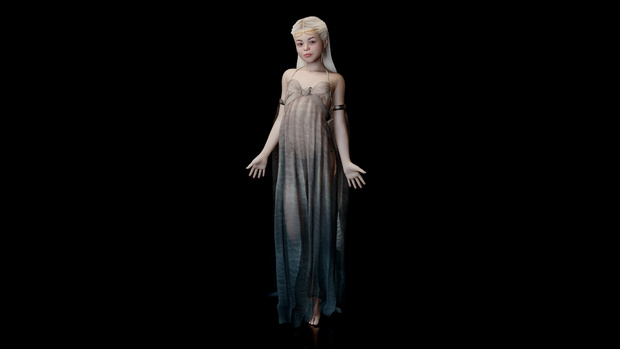 [VAM Look] Rhaenyra
