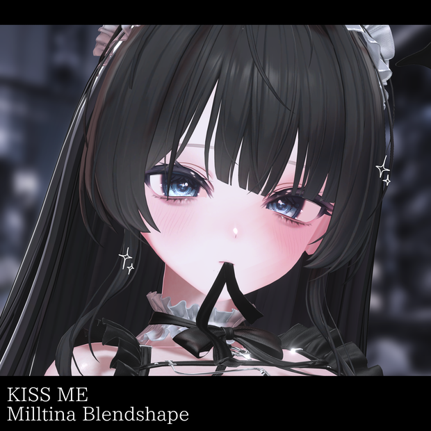 [ミルティナ/Milltina]KISS ME Face Animation