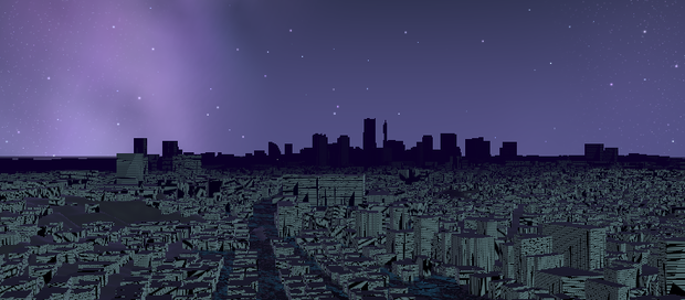 SimpleBuilding Shader
