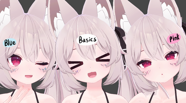 karin cute Texture