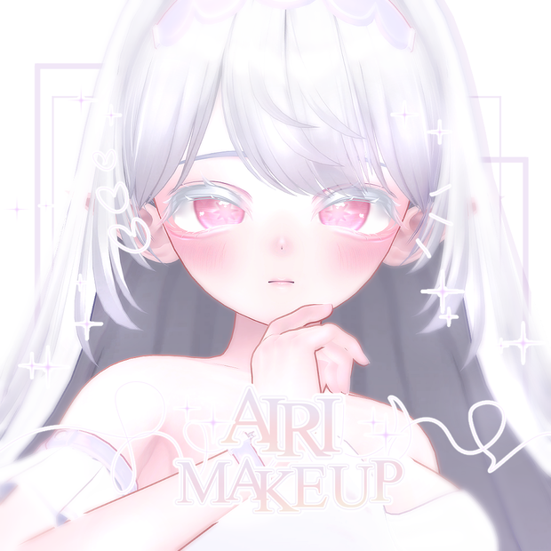 🞹AIRI MAKE UP🞹