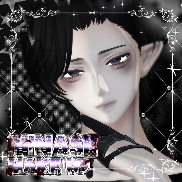 ♣minase make up♣