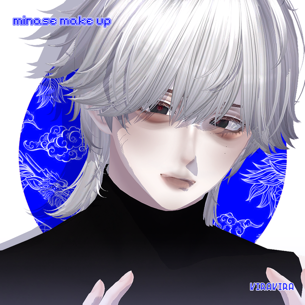 💙 MINASE MAKE UP 💙