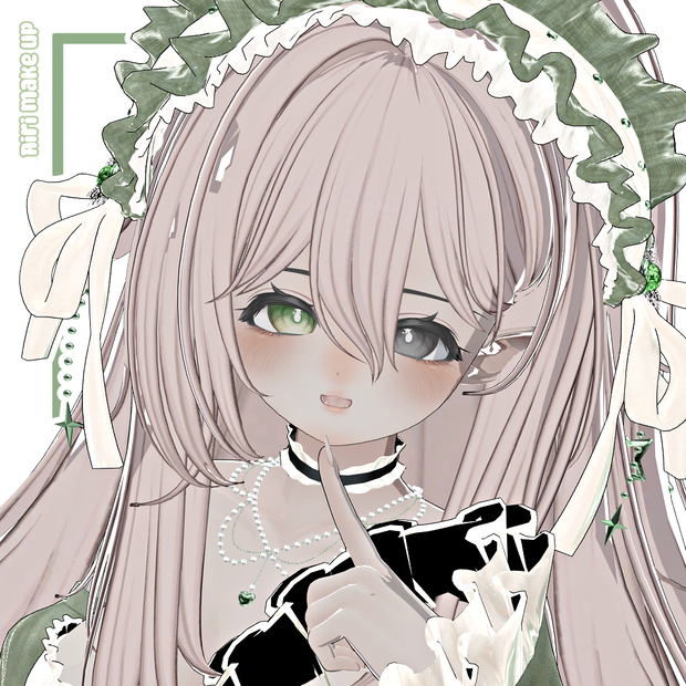 ʚ 【 AIRI 】 make up ɞ