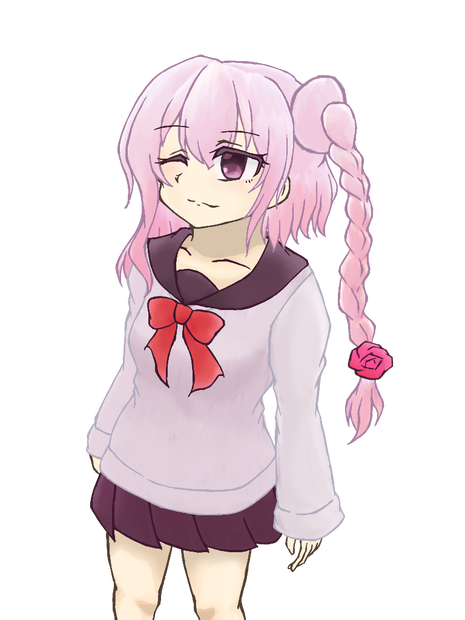 ROSA立ち絵素材