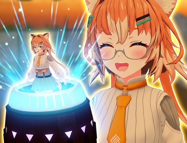 VRChat ワールド ギミック 黒ヒゲ危〇一発ゲームもどき