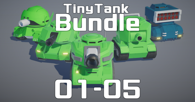TinyTankBundle 01-05