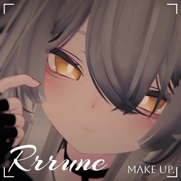 【rurune】Makeup Texture & Body Texture 