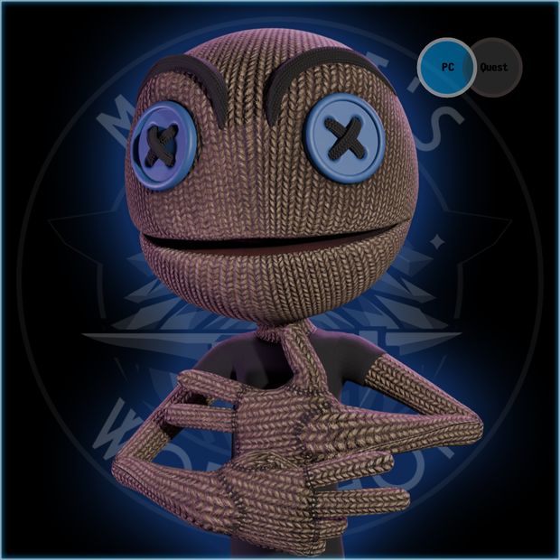 Muppet boy