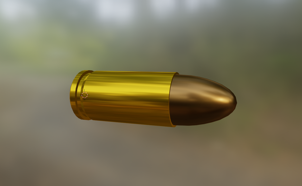 9×19mm弾