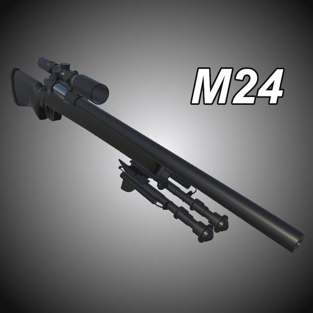 M24【VRChat想定】