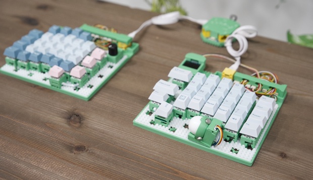 くっつきー2 スターターセット くっつきー2] スターターセット - esplo.keys - BOOTH