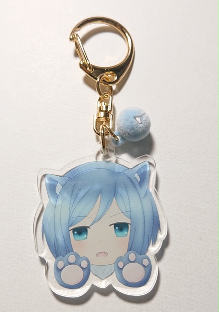 戦ブラ 戦刻ナイトブラッド アクキー