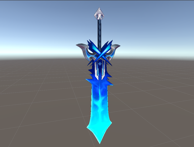 【無料】DRXエイトロックスの剣【⚠ファンメイド⚠】