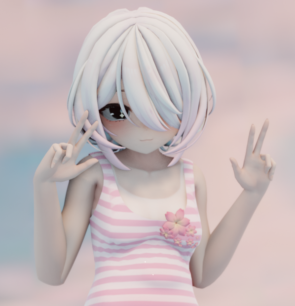 Blooming: for Manuka - TEXTURE AND ASSET