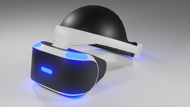 VR goggles VRゴーグル | 3D Model