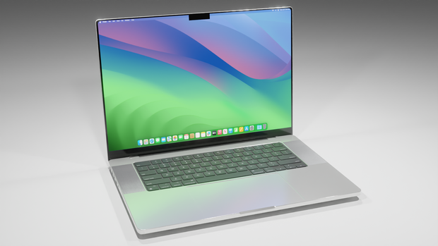 Macbook Pro | 3D Model