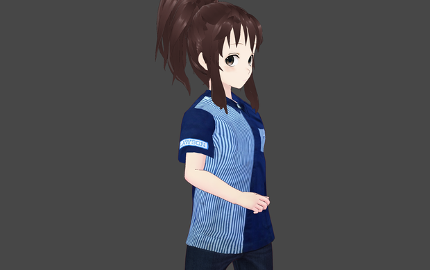 コンビニ制服