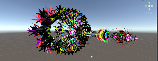 STAFF WEAPON For Animations